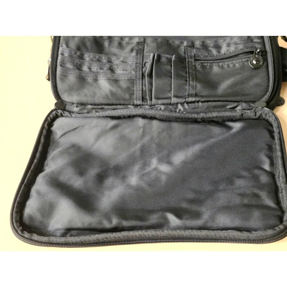 Roomy Lewis N Clark Waist Stash Money‎ Belt Shoulder Bag Passport Holder Travel